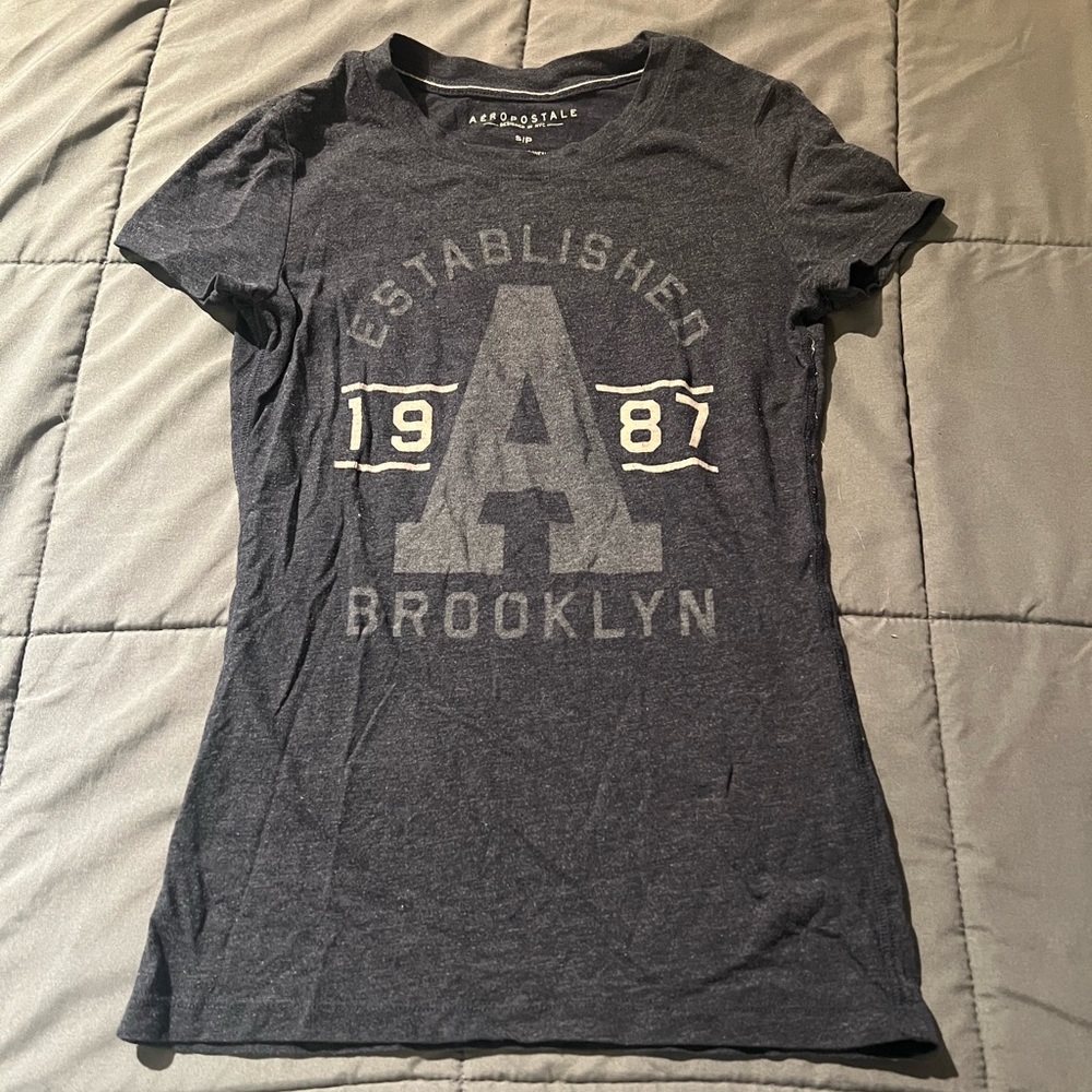 2 Aeropostale T-shirts